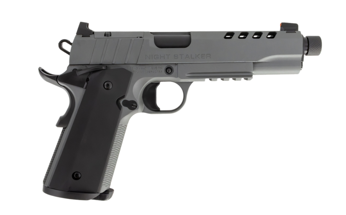 Tisas 1911 Night Stalker 9mm